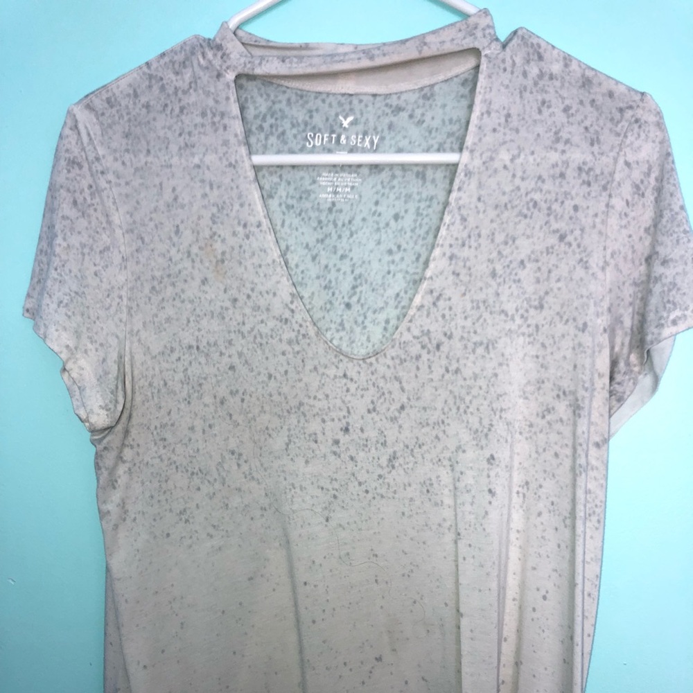 American eagle soft & sexy tee.